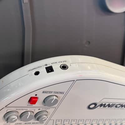 Suzuki Omnichord OM-84 1980s image 5