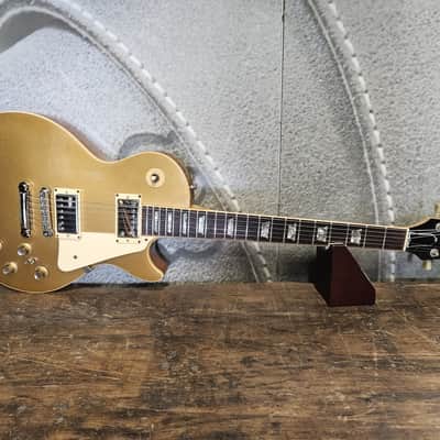 1976 Gibson Les Paul Deluxe Goldtop image 1
