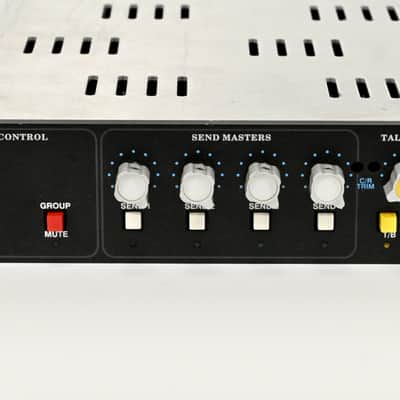 API 7800 Master Module image 11