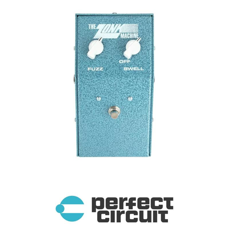 British Pedal Company Zonk Machine Fuzz Pedal - Vintage Series image 1