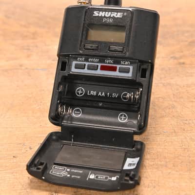 Shure PSM 900 Wireless IEM System - G6 Band (NO POWER SUPPLY) CG01SCY image 13