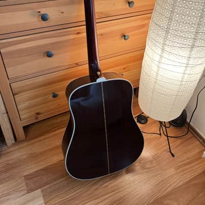 GUILD D-55E Natural image 2
