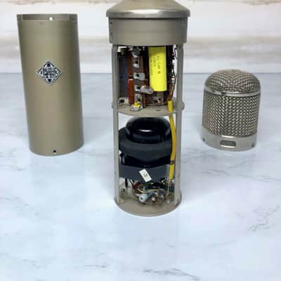 Neumann Telefunken U47 Tube Condenser Microphone image 7