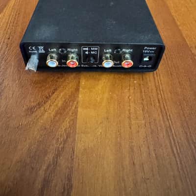 Pro-Ject Phono Box DC MM/MC Phono Preamp w/ 18V Power Supply – Excellent Condition image 4