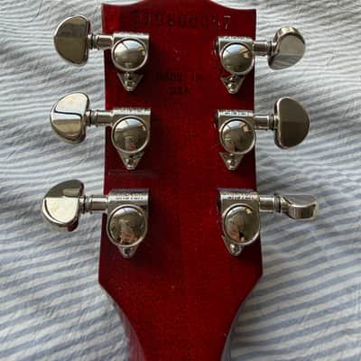 Gibson Les Paul Standard '60s 2019 - Present - Unburst image 8