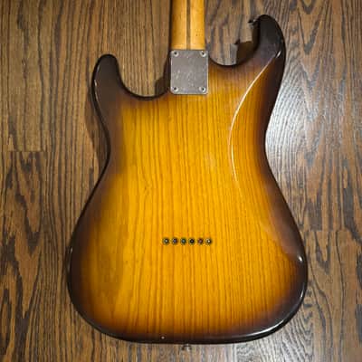 Fender Stratocaster 1955 Hardtail image 2