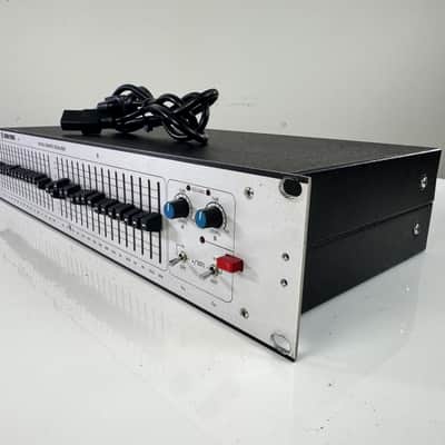Klark Teknik DN-332 Graphic Equalizer with Power Cord image 6