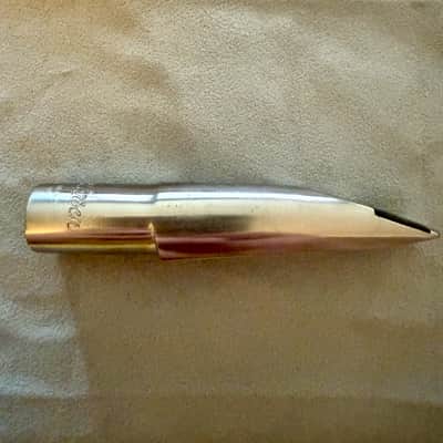 Bec Saxophone Tenor Berg Larsen 10/5 SMS 1 1980-2000 - Metal image 2