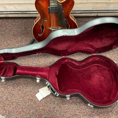 Eastman AR880CE John Pisano Signature Archtop 2010s - Classic image 14