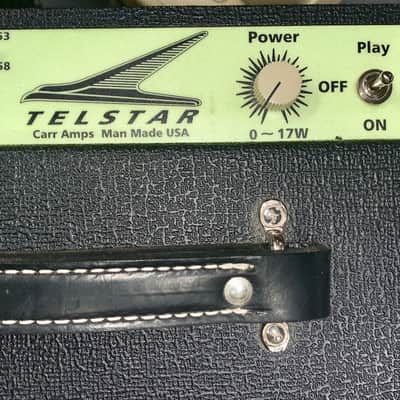 New Carr Telstar image 3