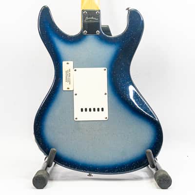 Rare Danelectro Danoblaster Inuendo – Built-In Multi Effects – with Gigbag image 6