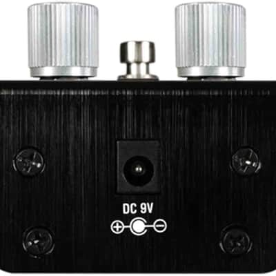 Source Audio SA271 ZIO Analog Front End and Boost Guitar Pedal image 3