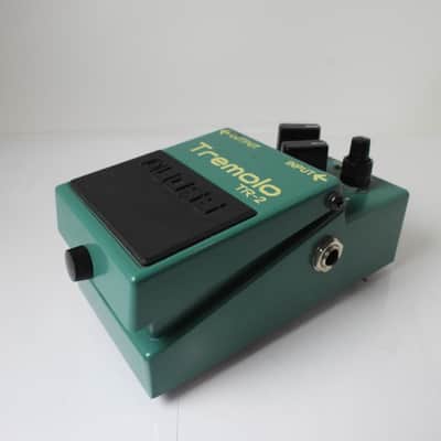 Boss TR-2 Tremolo Guitar Effects Pedal w/Keeley Mod Modded Modified Free USA S&H image 3