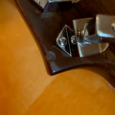 Gibson '63 Firebird V Custom Shop 2025 - VOS Vintage Sunburst image 8