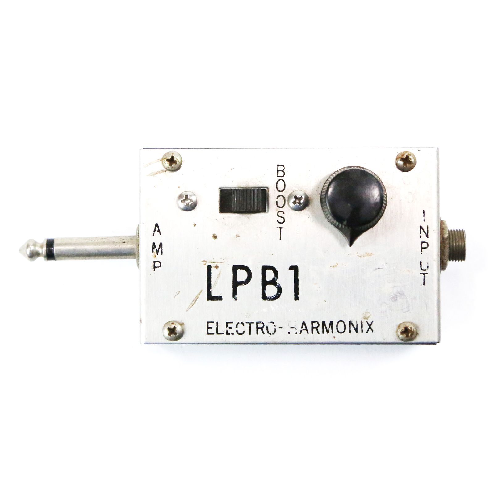 Electro-Harmonix LPB-1 Linear Power Booster | Reverb