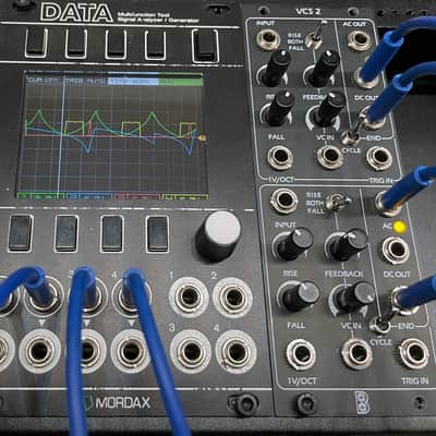 Bananalogue VCS 2 Brand NEW Serge DUSG Eurorack module! image 3
