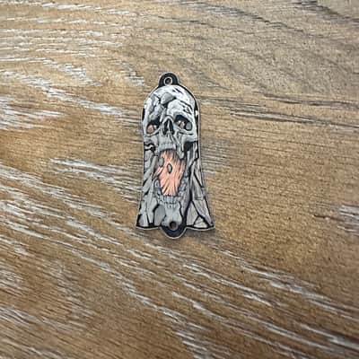 Gibson Truss Rod Cover Les Paul image 4