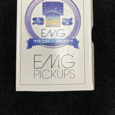 EMG-25 25th Anniversary Set (NOS) image 1