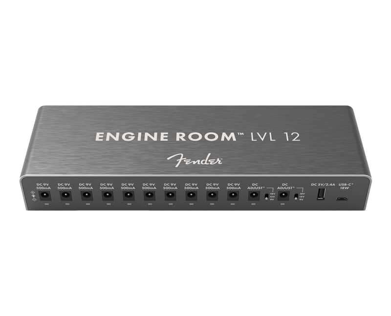 Used Fender Engine Room LVL12 Power Supply image 1