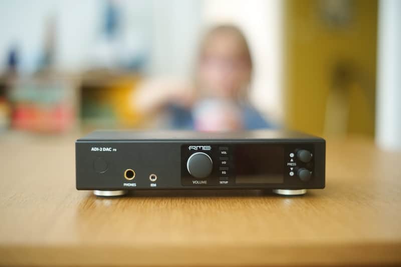 RME ADI-2 DAC FS D/A Converter image 1