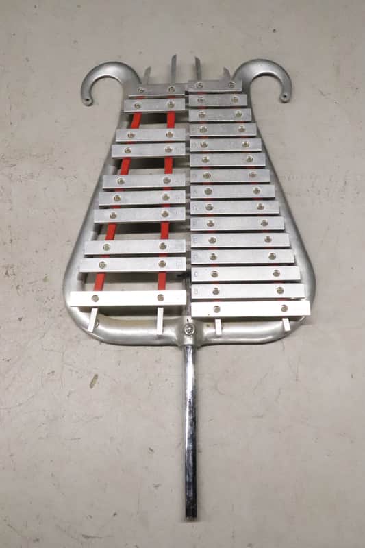 Ludwig Marching Bell Lyra Vintage 1960's Bild 1