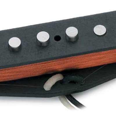 Seymour Duncan SSL-1 Vintage Staggered Strat pickup - Rw/Rp image 8