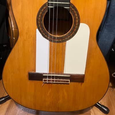 Hermanos Alvarez & Modesto Borreguero Guitar - 1A 1958 image 2