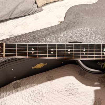 2000 Taylor 814-B “Legends of the Fall” – Brazilian Rosewood – Collector Grade image 5