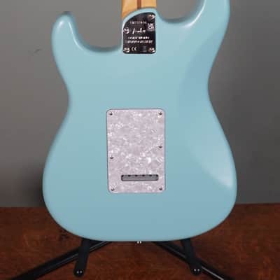 Fender Limited Edition Cory Wong Stratocaster, Daphne Blue w/ Deluxe Molded Case, Used image 5