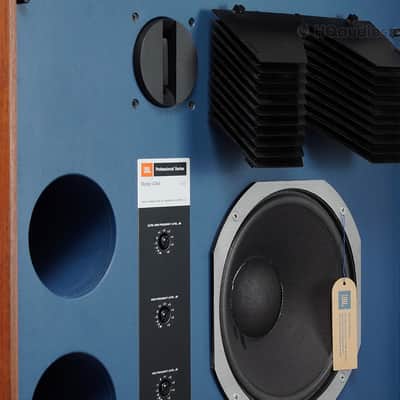 JBL 4344 Pair Vintage Speakers - Professionally Restored - 1-Year Warranty image 7