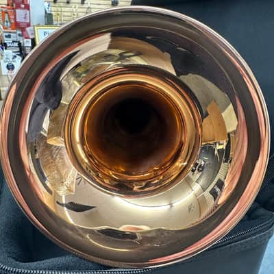Taylor Trumpets unique  Balladeer  Hybrid Trumpet/Flugle image 6