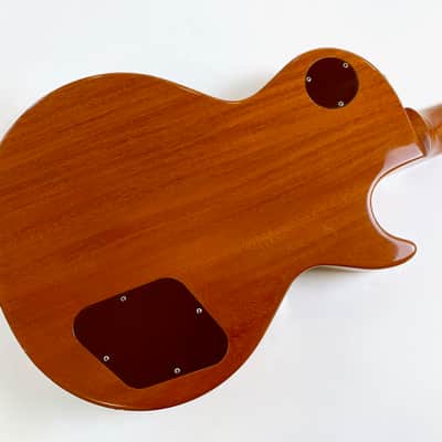 Gibson Les Paul reissue 56/57 Goldtop Custom Shop 2009 - Goldtop image 6