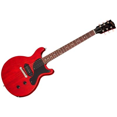 Les Paul Junior Double Cut Vintage Cherry Gibson image 1