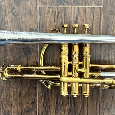 King Silvertone Bb Cornet late-1930s - Lacquer image 6