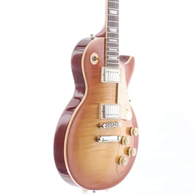 Gibson USA Les Paul Standard 60s Unburst [131990231] (07/01) image 8