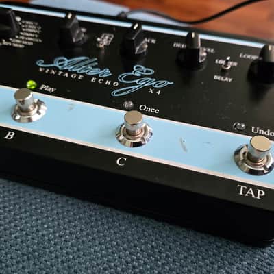 TC Electronic Alter Ego X4 Vintage Echo Delay image 2