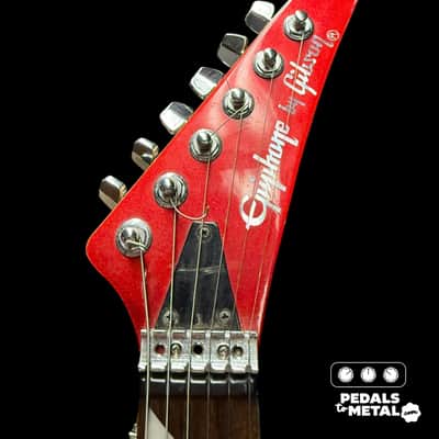 Epiphone S-500 1986 - 1988 - x11345 image 8