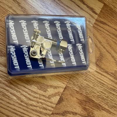 Hipshot GT2 Electric Guitar Xtender Chrome image 1