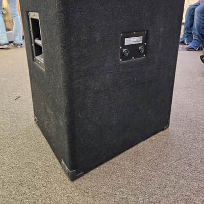 Markbass Little Mark Tube 800 & STD 104HF Cab - Black - NICE ! image 4