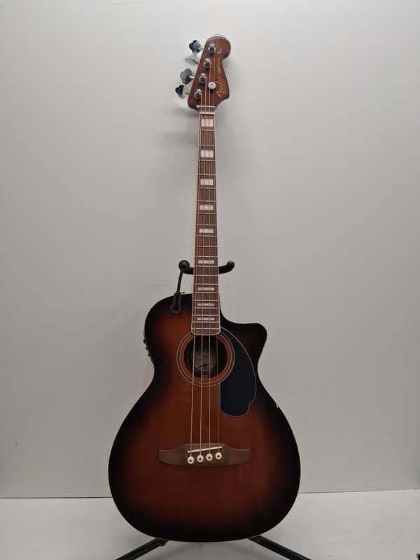 Fender Kingman Bass