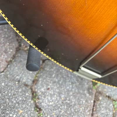 Kalamazoo KG-32 Archtop Acoustic 1939 - Sunburst image 11