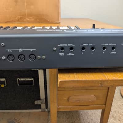 Roland U-20 61-Key RS-PCM Synthesizer image 6