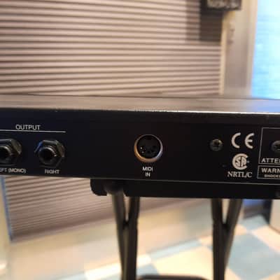 Digitech Studio Twin Multieffects Processor image 8