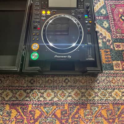 Pioneer CDJ-2000NXS2 Professional Multi Player 2010s - Black image 2