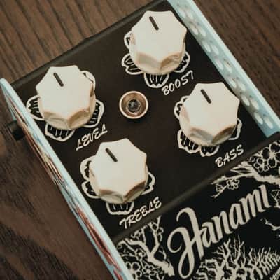 Immagine [3-Day Intl Shipping] ThorpyFX Hanami Germanium Fuzz - 6