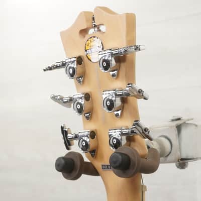 D'angelico Premier Atlantic Electric Guitar - Black image 8