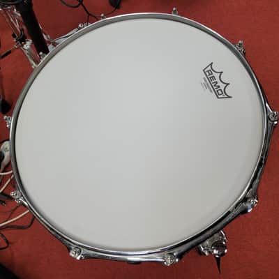 Tama LMP1455SMP 5.5x14" S.L.P. Series Classic Maple Snare Drum 2012 - Present - Natural image 3