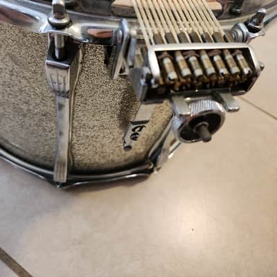 Ludwig Challenger 1978 - Silver Sparkle image 7