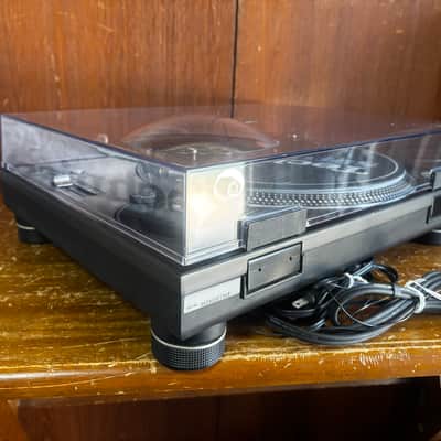 Technics SL-1200MK3D Black color Analog DJ Turntable #2 image 12