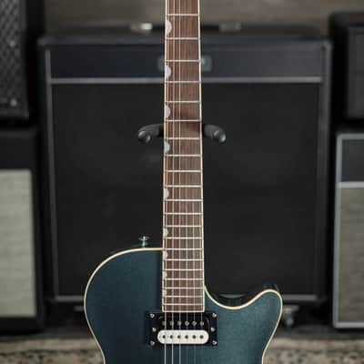 Gretsch Streamliner Jet Electric Guitar - Gunmetal image 5